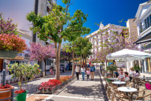 Estepona centre